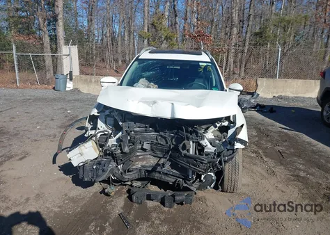 2016 Nissan Rogue Sl z USA, uszkodzony, nr VIN 5N1AT2MV5GC864463